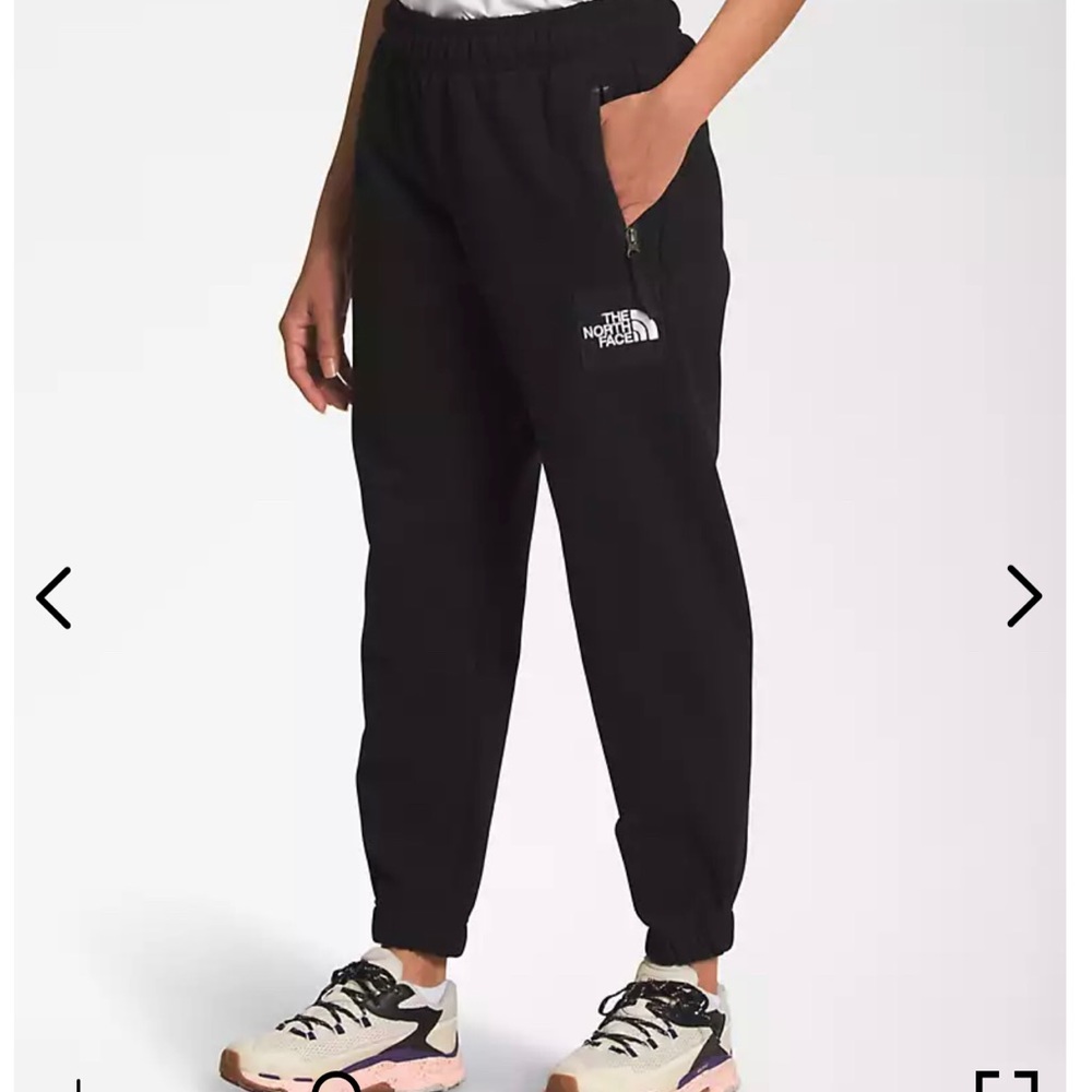 Women’s heavyweight box fleece sweatpants size S